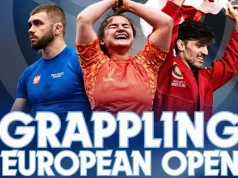 Wyniki Grappling European Open 2026
