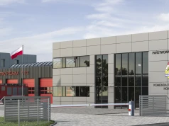 Ruszył przetarg na budowę nowej strażnicy KP PSP w Nowym Targu