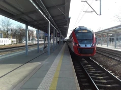 POLREGIO: Mniej odwołań na trasie z Zielonej Góry do Goerlitz