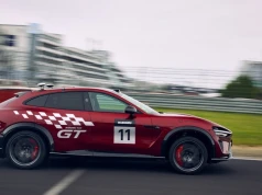 Xiaomi YU7 GT bez kierowcy (!) pokonało Nürburgring w 10:29,4 min . O 3 minuty gorzej niż profesjonalista. Na razie