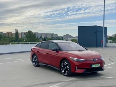 Volkswagen ID.7 GTX. Za 218 tys. zł trudno dziś o bardziej kompletnego elektryka