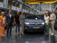60 lat marki Opel w Kaiserslautern. Tysiące osób odwiedziły fabrykę komponentów Stellantis