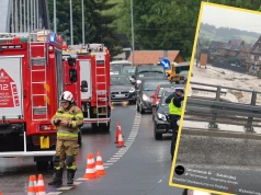 Nagranie z Podhala trafiło do sieci. Służby starają się "ograniczać skalę zniszczeń"