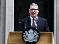 Keir Starmer zrezygnuje ze stanowiska premiera. Kurs funta gwałtownie zmienił kierunek