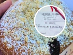 Kupiłam jagodziankę u Gessler. Cena jeszcze wyższa niż rok temu