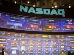 S&P500 i Nasdaq Composite lecą w dół. Kurs SpaceX spada o ponad 10 proc.