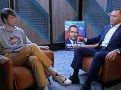 Daniel Nawrocki się otworzył, tak mówi o relacji z ojcem. „Tata nie przekazał mi, że…”