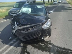 Czarna seria na drogach w Piotrkowie i powiecie. Stłuczka za stłuczką, rozbitych kilka pojazdów