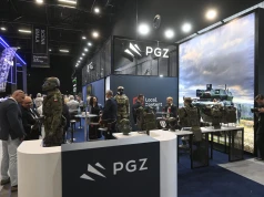 Warszawskie Targi Obronne: Dwie spółki PGZ ze Złotymi Gardami