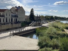 Nowa toaleta stanie na Bulwarze Nadwarciańskim? Ma kosztować 100 tys. zł