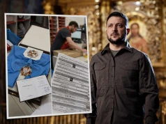 Sposób zwrotu orderu to celowa zniewaga? „Demonstracyjny gest”