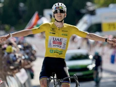 Tour de Suisse 2026: Tadej Pogačar znów kręci szalone liczby