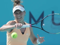 WTA w Eastbourne: Piter/Kozyreva - Haverlag/Lumsden. Relacja live i wynik na żywo