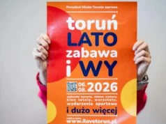 Wakacje w Toruniu bez nudy. Miasto przygotowało ponad 500 atrakcji dla dzieci i młodzieży