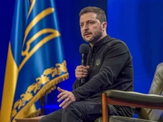 Zełenski przyjedzie do Gdańska? "Nikt tu nie robi jakiejś łaski"