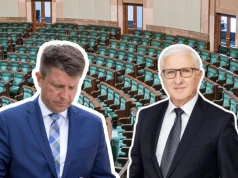 Startuje nowa partia. Po stronie obozu rządzącego robi się ciasno