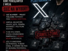 Koniec hejterskich farm? X zawiesza konta „Sieci na Wybory”