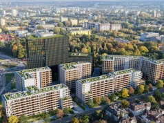 Przy al. Warszawskiej powstanie duży kompleks mieszkaniowo-biurowy