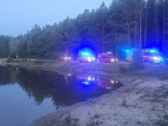 Dramatyczny finał poszukiwań 72-latka. Ciało zaginionego seniora wyłowiono ze zbiornika wodnego