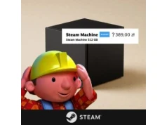 Absurdalne polskie ceny Steam Machine. Valve szykuje 4 warianty sprzętu i organizuje losowanie!