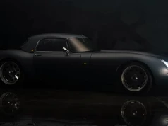 Arden AJ 50 V12 - Wymagający F-Type