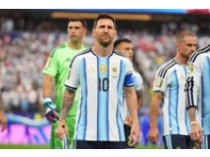Messi pisze historię. Argentyńczyk mundialowym rekordzistą wszech czasów