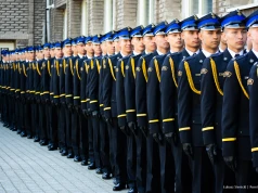 Setki chętnych do Akademii Pożarniczej. Teraz czas na egzamin sprawnościowy