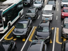 Chiny rozważają podatek dla aut elektrycznych. Niezbędne będą dane z GPS