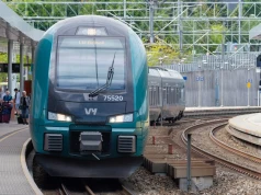 Pociągiem przez 4 kraje. Z takiej trasy kolejowej skorzystamy po raz pierwszy
