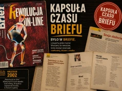 Kapsuła Czasu Briefu: Rewolucja on-line. Wrzesień 2002