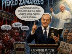 Piekło zamarzło. Tusk odkrył Jana Pawła II
