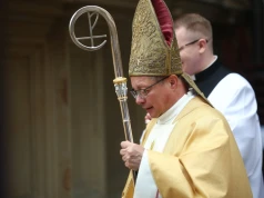 Papież powierzył kard. Rysiowi jedno z rozważań w czasie spotkania Kolegium Kardynalskiego w Watykanie