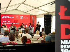Bunt na Bliskim Wschodzie – Festiwal REwolucja w Łodzi