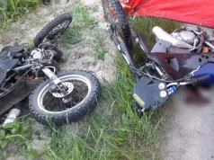 Z ostatniej chwili! Tragedia na drodze. Zginął 18-latek