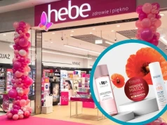 Wakacyjna mega promocja w Hebe. Polskie marki tańsze nawet o 80 proc.