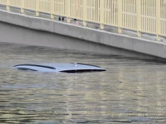 Podkarpackie miasto pod wodą. Nawałnica podtopiła tunel, zalała ZUS i hutę