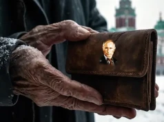 Powiedz: pa, pa swoim pieniądzom. A potem zgiń