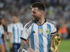 18 goli i liczy: Messi pobił swój rekord na Mistrzostwach Świata i awansował do Argentyny