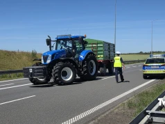 Wielka blokada S3 skończyła się błyskawicznie. Rolnicy mówią o nadużyciu władzy