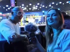 Stifler bez ogródek do żony WuWunia. "Ja myślałem, że on cię tylko pos*wa"