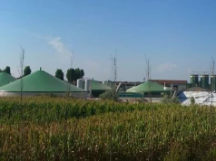 Dwa holdingi wspólnie zbudują 5 wielkich biometanowni. Wyłożą na inwestycje 40 mln euro