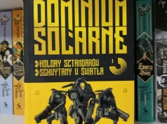 "Dominium Solarne". Recenzja książki Tomasza Kołodziejczaka