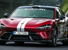 Xiaomi YU7 GT przejechał legendarny tor Nürburgring bez kierowcy