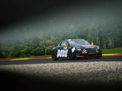 Alpine rozbiło bank w piekielnym upale Spa. Rywale nie mieli szans