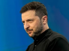 Order Zełenskiego wrócił do Polski. Rzecznik Nawrockiego ujawnił, co się z nim stanie