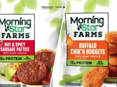 Morningstar Farms wycofuje popularne produkty z mrożonek. Klienci zgłaszali obecność plastiku w żywności