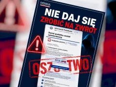 Uwaga na fałszywe zwroty podatków! Policja ostrzega przed bezwzględnym oszustwem