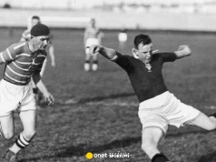Ernest Wilimowski w trybach wojny. Oskarżenie na całe życie