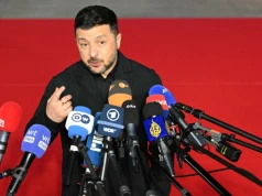 Ukraińscy dziennikarze apelują do Zełenskiego. "Zmierzamy w otchłań"
