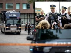 Krwawa strzelanina w Montrealu. Wśród zabitych jest policjant